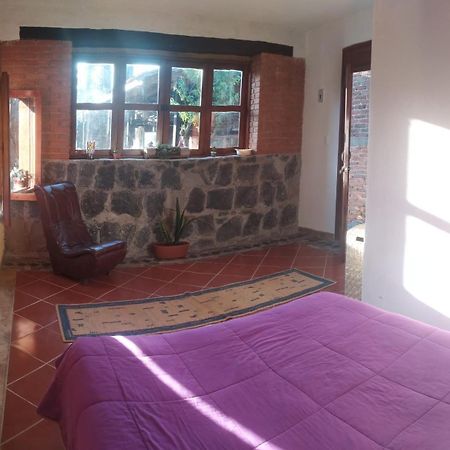 La Pasiva De Patzcuaro Hotel Exterior foto
